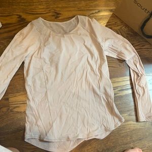 Lululemon long sleeve